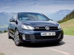 Volkswagen Golf GTD 3-Door 2009 года
